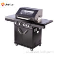 Multi Burner Gas BBQ Grill